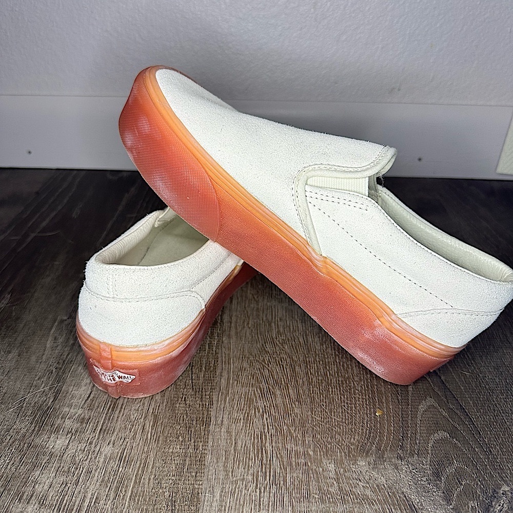 Platform Vans